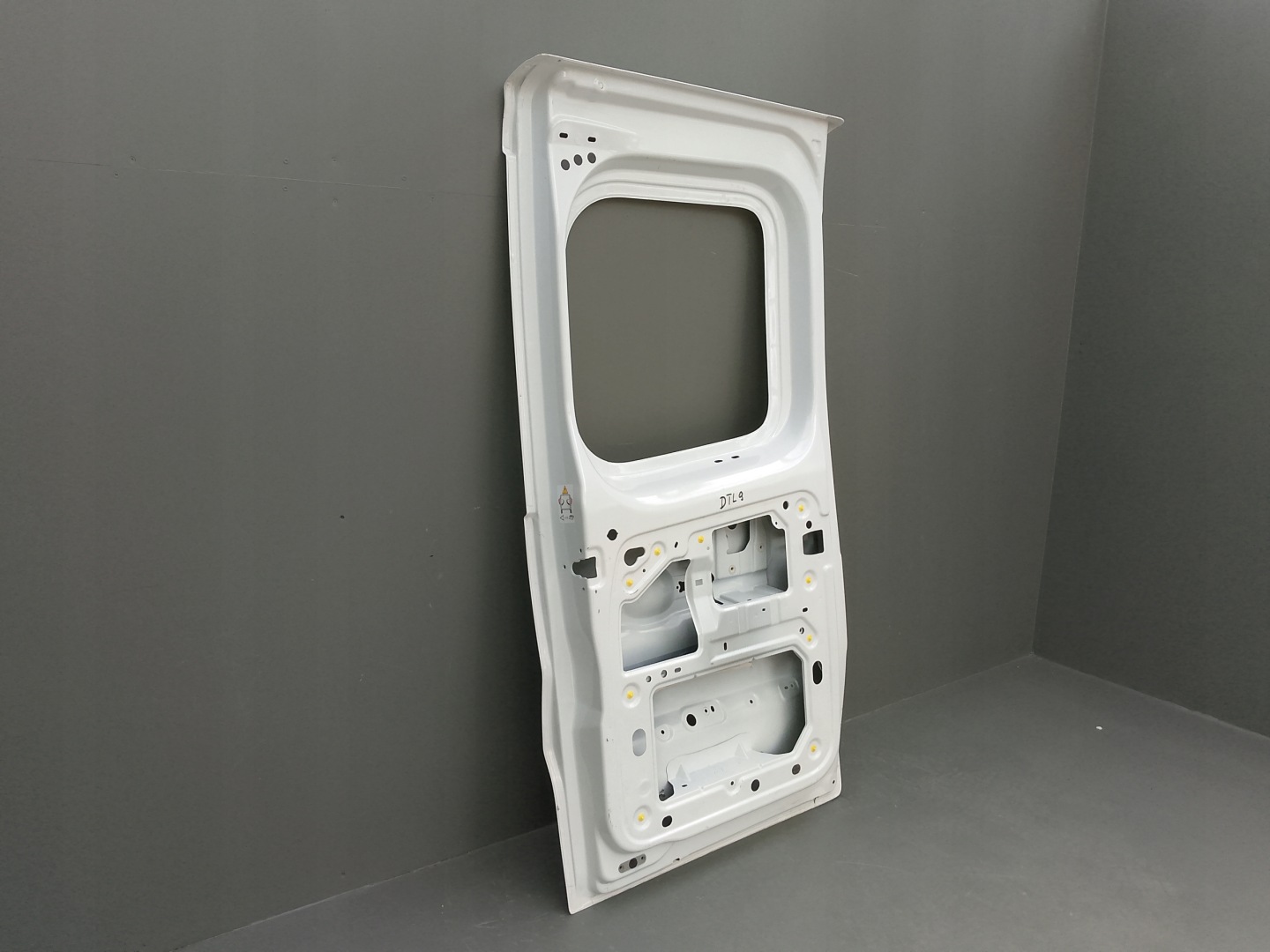 Renault Trafic L Tür Hinten Links Door Porta Porte - Thumbnail 10