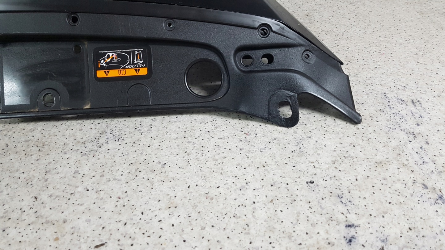 Mazda 6 GJ Kühlergrill FRONTGRILL Kühlergitter - Thumbnail 9