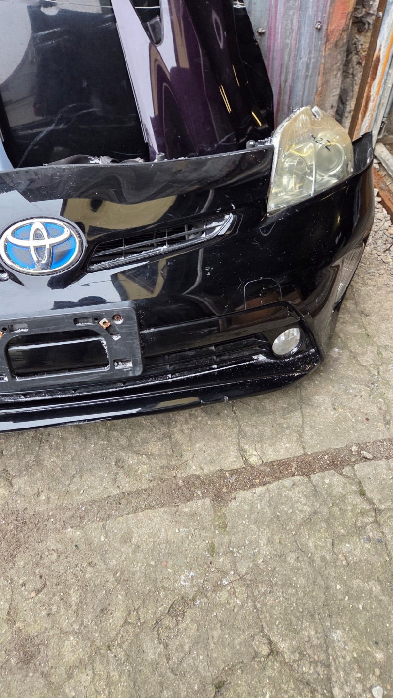 Frontscheinwerfer Toyota Prius XW3 Facelift Xenon Links Scheinwerfer Headlight - Thumbnail 8