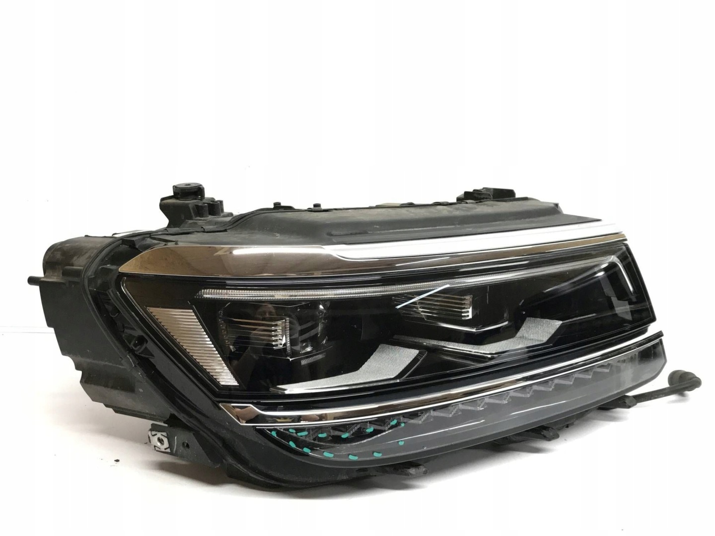 Frontscheinwerfer VW Tiguan 5NN941082C LED Rechts Scheinwerfer Headlight - Thumbnail 10