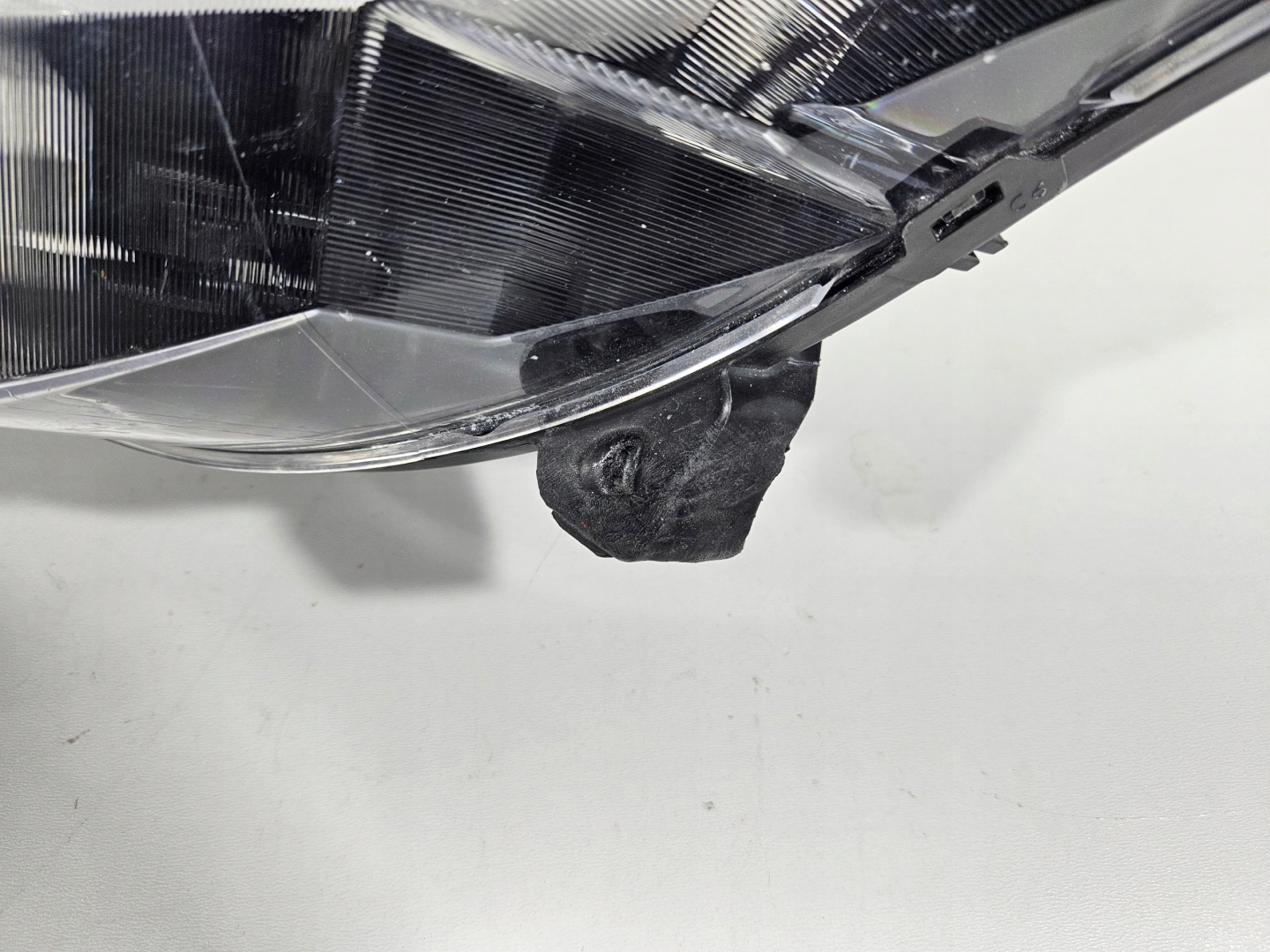 Frontscheinwerfer Ford S-MAX I Mk1 EM2B13W030AFF LED Links Headlight - Thumbnail 12