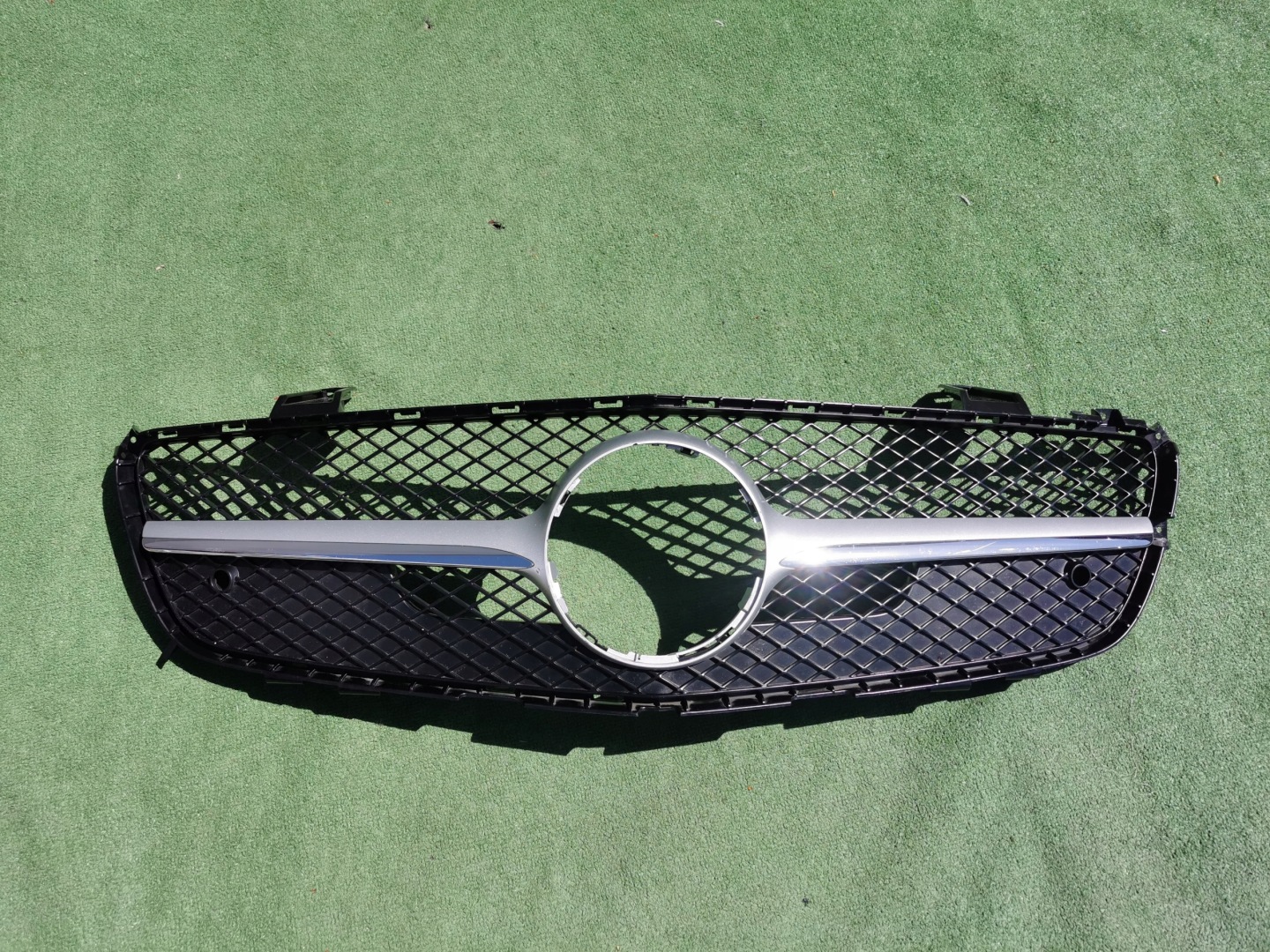 Mercedes-Benz SL-Klasse W231 Kühlergrill FRONTGRILL Kühlergitter A2318850623 - Thumbnail 1