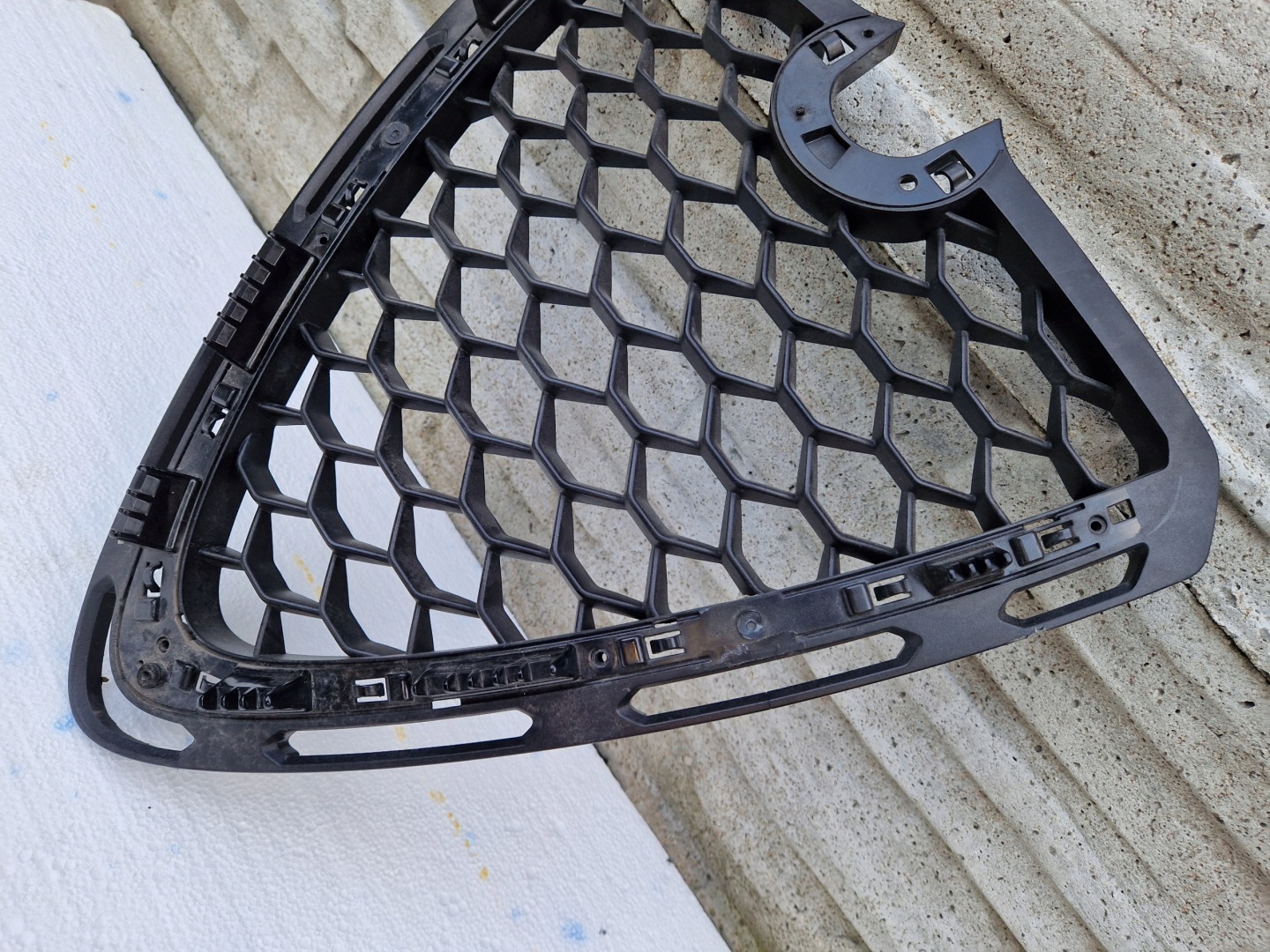 Alfa Romeo Stelvio Typ 949 Kühlergrill FRONTGRILL Kühlergitter 156108638 - Thumbnail 2
