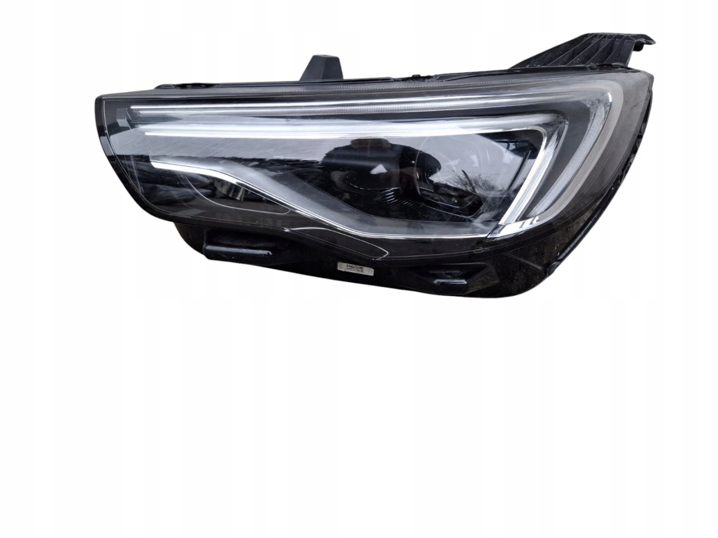 Frontscheinwerfer Opel Grandland YP00016180 LED Links Scheinwerfer Headlight - Thumbnail 1