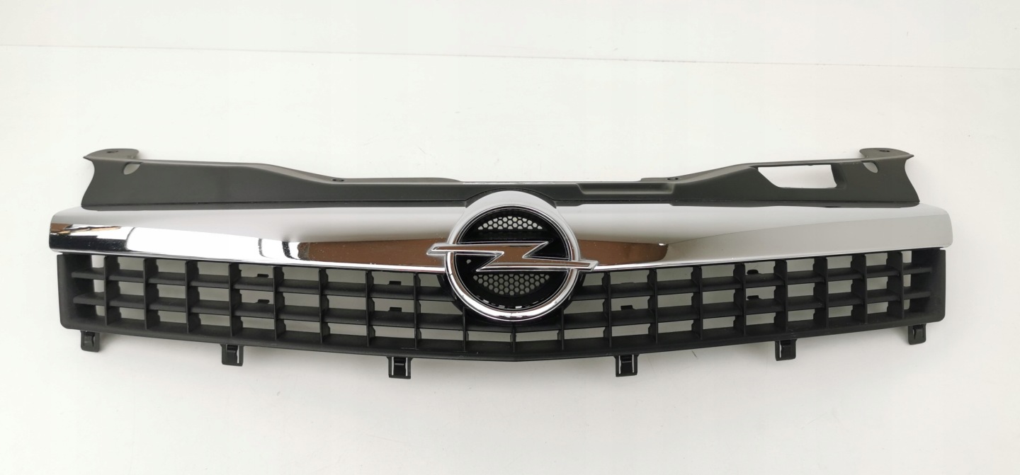 Opel Astra Kühlergrill FRONTGRILL Kühlergitter 20062010 - Thumbnail 1