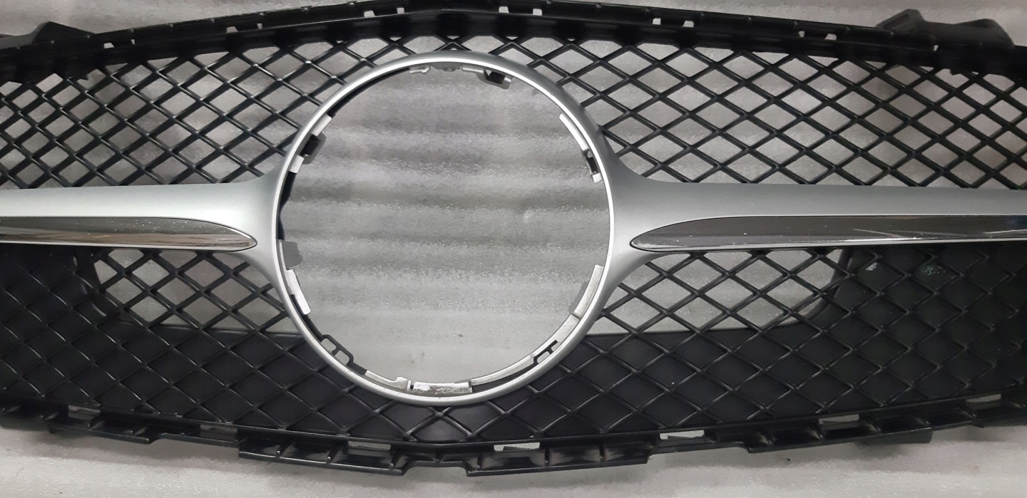 Mercedes-Benz SL-Klasse W231 Kühlergrill FRONTGRILL Kühlergitter A2318880260 - Thumbnail 4