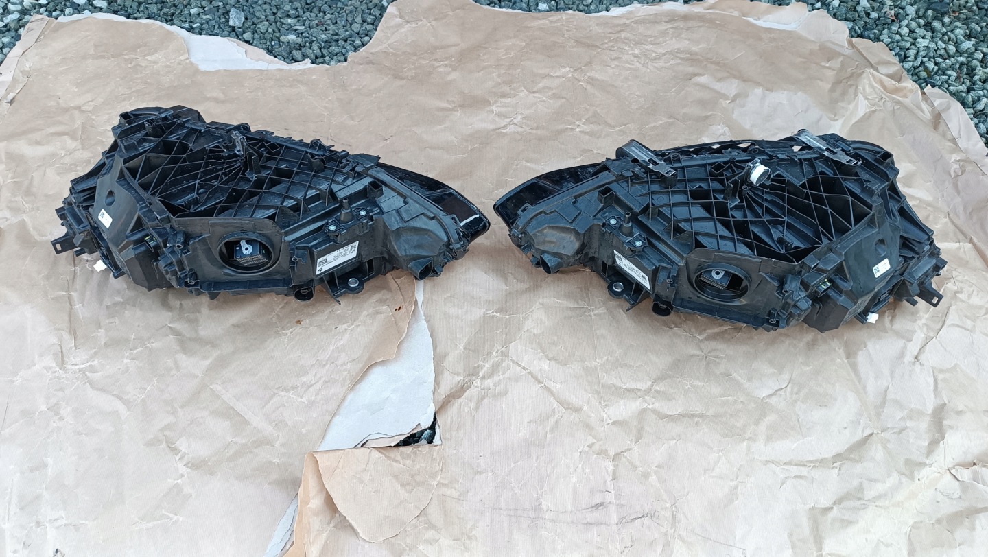 Frontscheinwerfer BMW 4 G23 9505110 LED Links Scheinwerfer Headlight - Thumbnail 10