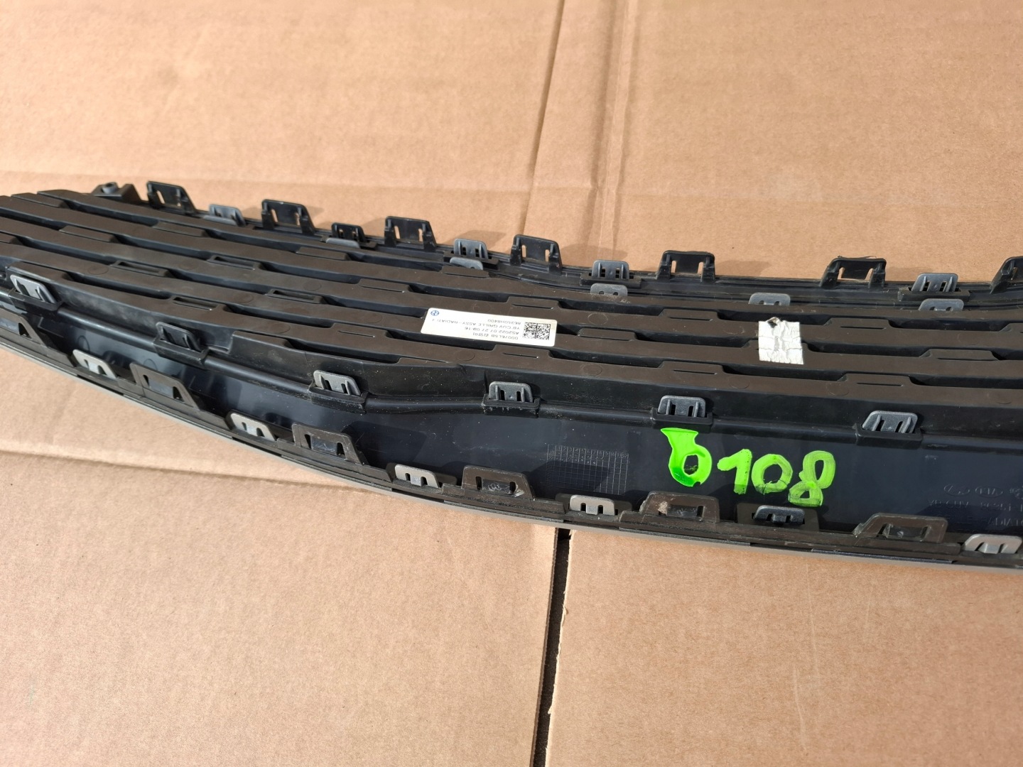 Kia Stonic YB Kühlergrill FRONTGRILL Kühlergitter - Thumbnail 7