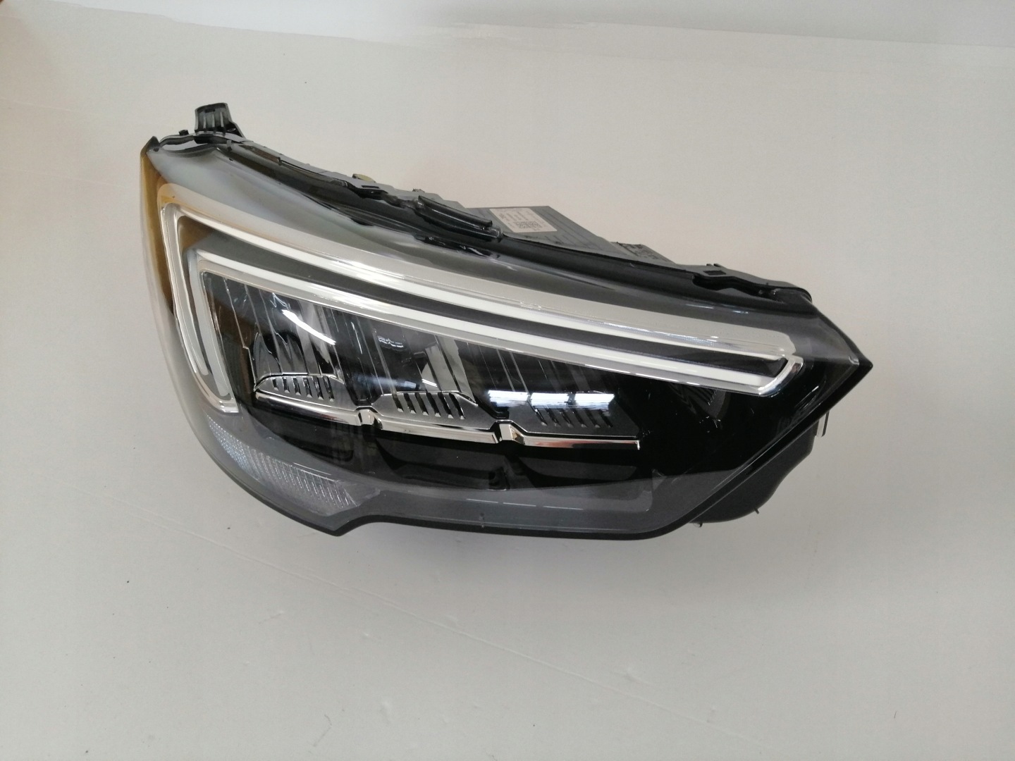 Frontscheinwerfer Opel Crossland YQ00709880 LED Rechts Scheinwerfer Headlight - Thumbnail 1