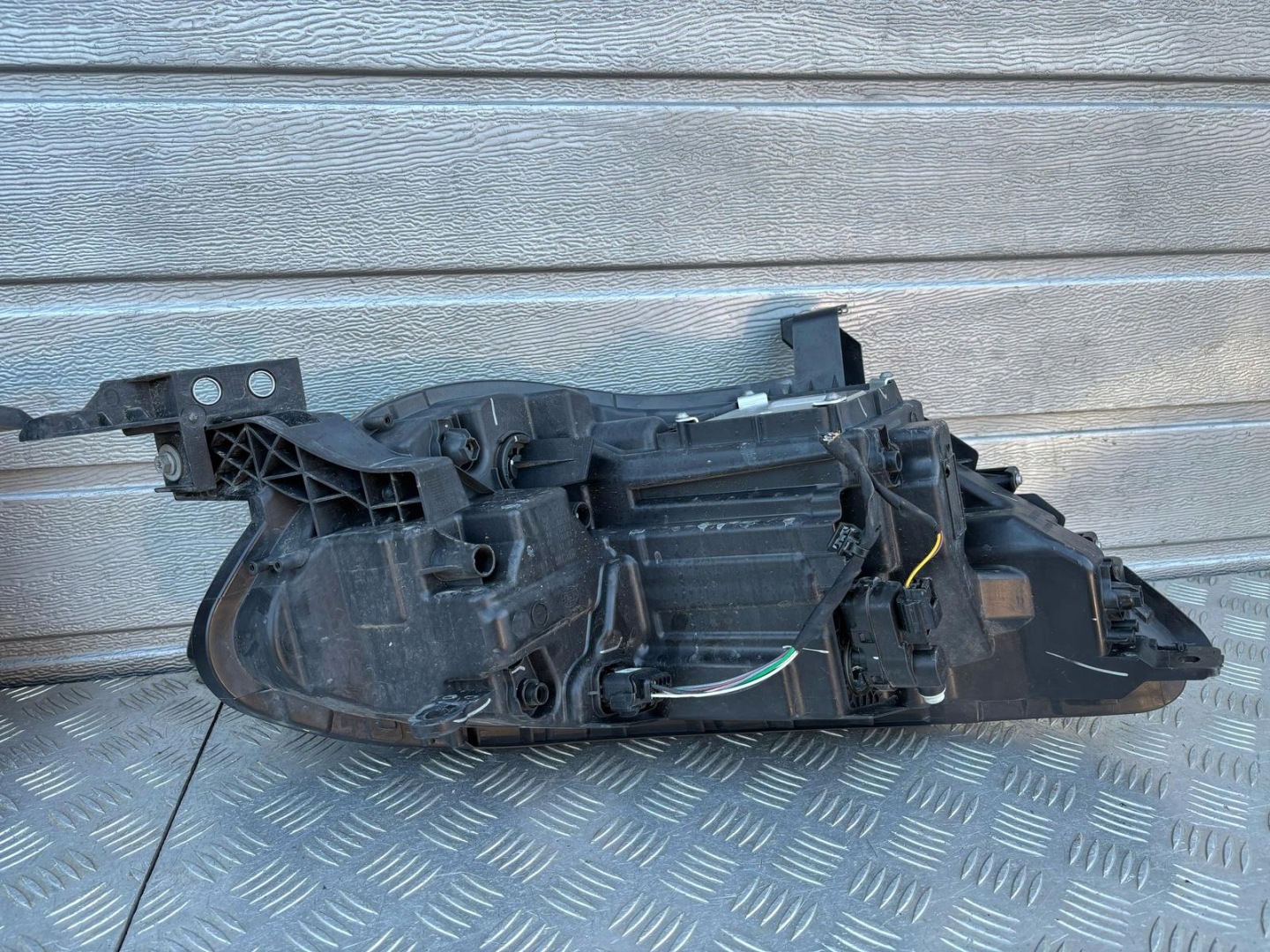 Frontscheinwerfer Renault ScĂ©nic I JA 260609704R LED Links Headlight - Thumbnail 7