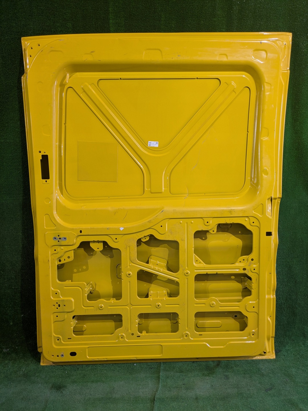 Ford Transit VII Tür Hinten Rechts Door ITMK813MAX Porta Porte - Thumbnail 9