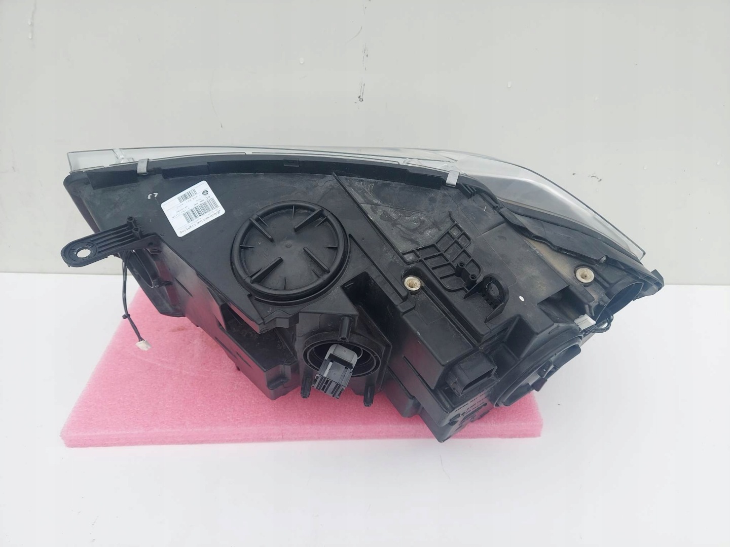 Frontscheinwerfer BMW X6 F86 7494812 LED ADAPTIVE Rechts Scheinwerfer Headlight - Thumbnail 11