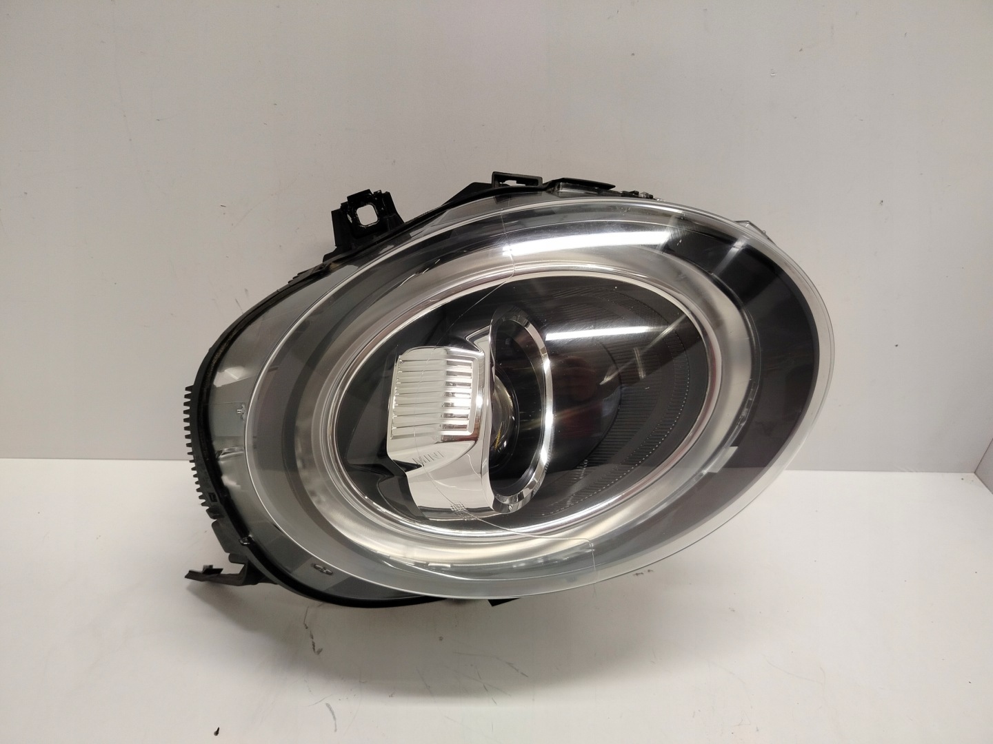 Frontscheinwerfer Mini MINI F55 5A01158 LED Links Scheinwerfer Headlight - Thumbnail 9