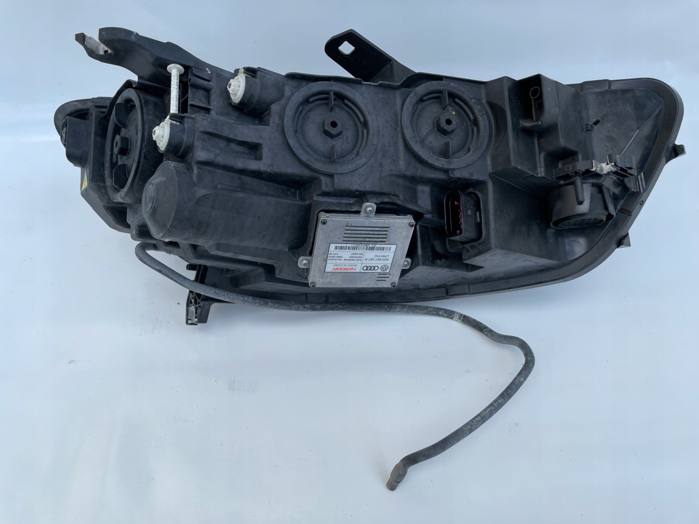 Frontscheinwerfer Audi A6 4G0941006H Facelift Xenon Links Scheinwerfer Headlight - Thumbnail 9