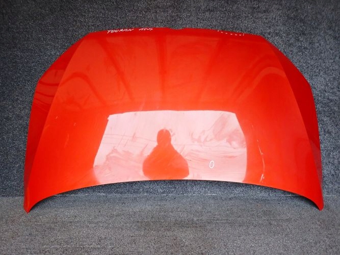 Motorhaube VW Touran I Bonnet Hood - Thumbnail 1