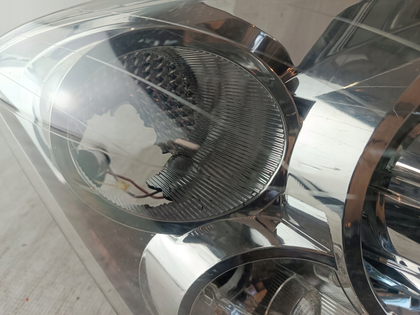 Frontscheinwerfer Mercedes-Benz Vito W639 A6398202961 Xenon Rechts Headlight - Thumbnail 22