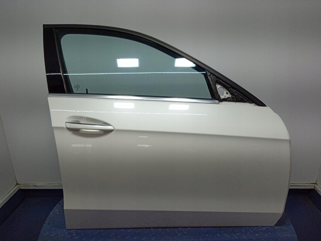 Mercedes-Benz E-Klasse W212 Tür Vorne Rechts Limousine Door Porta Porte - Thumbnail 1