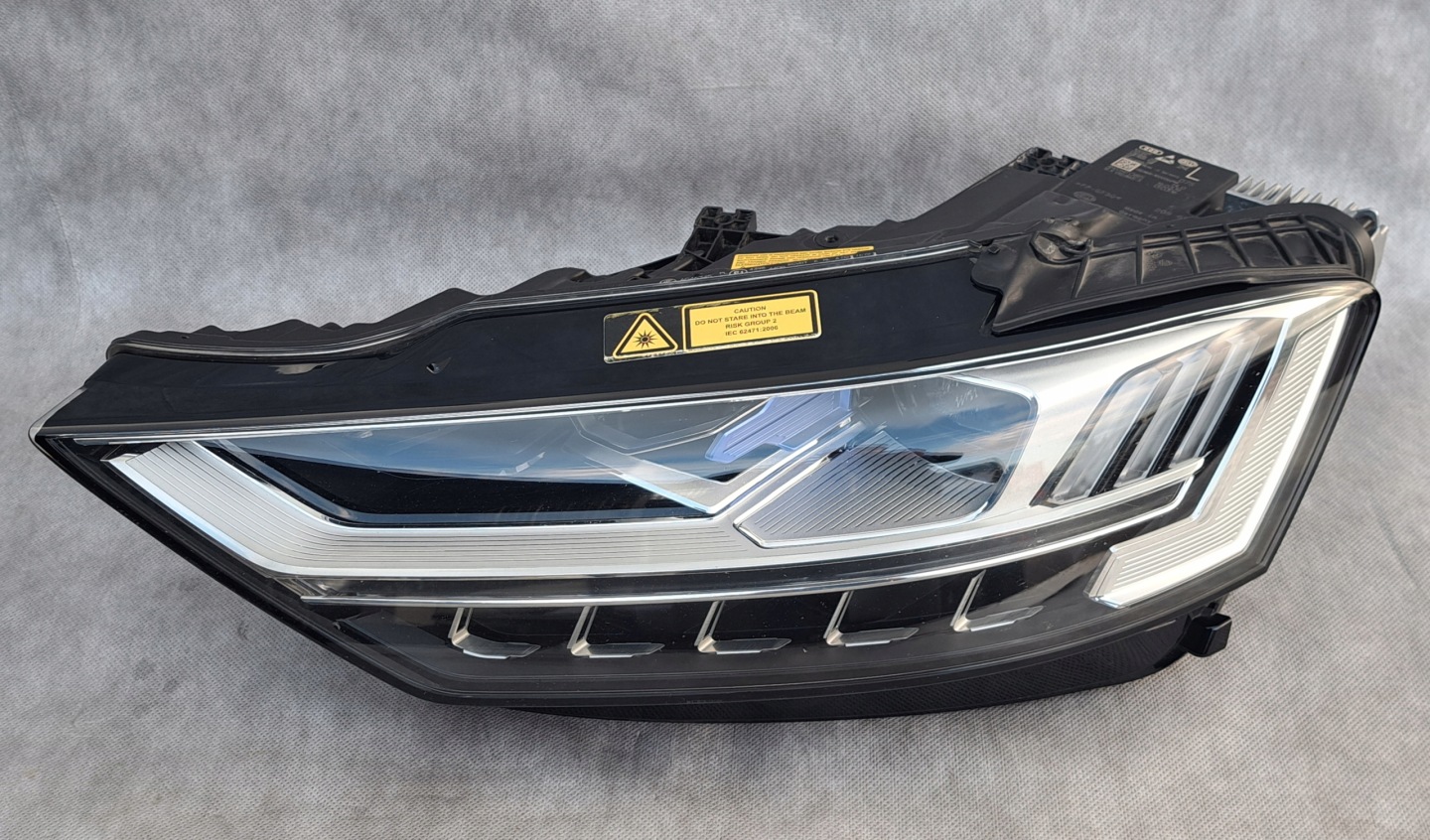 Frontscheinwerfer Audi A8 4N0941085 Laser Links Scheinwerfer Headlight - Thumbnail 10