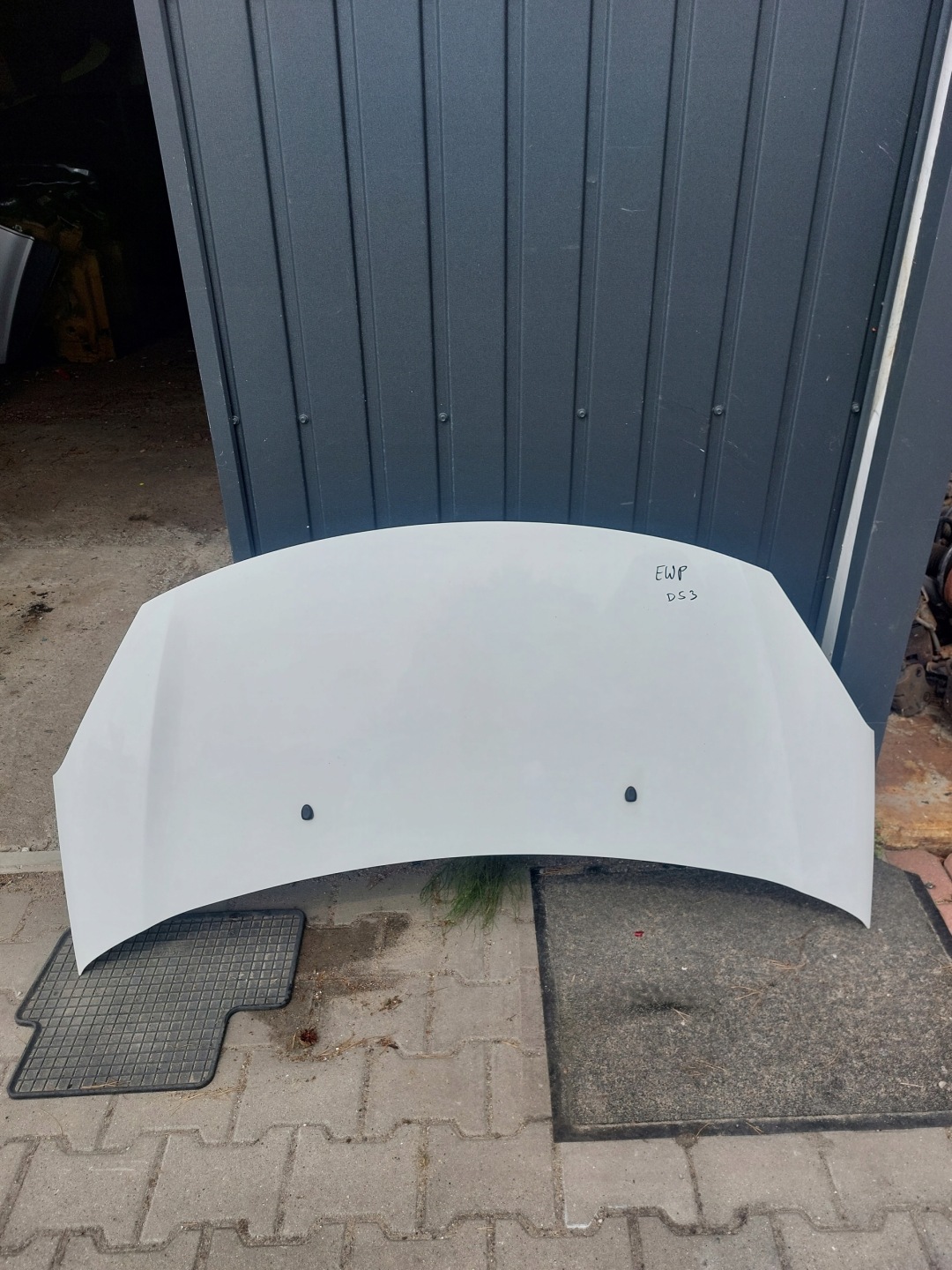 Motorhaube Citroen DS3 Bonnet Hood - Thumbnail 4