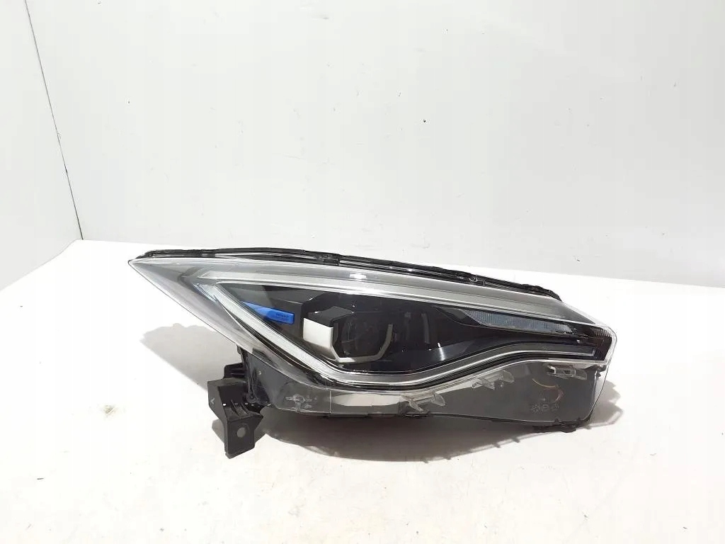 Frontscheinwerfer Renault Zoe AG 260102384R LED Rechts Scheinwerfer Headlight - Thumbnail 1