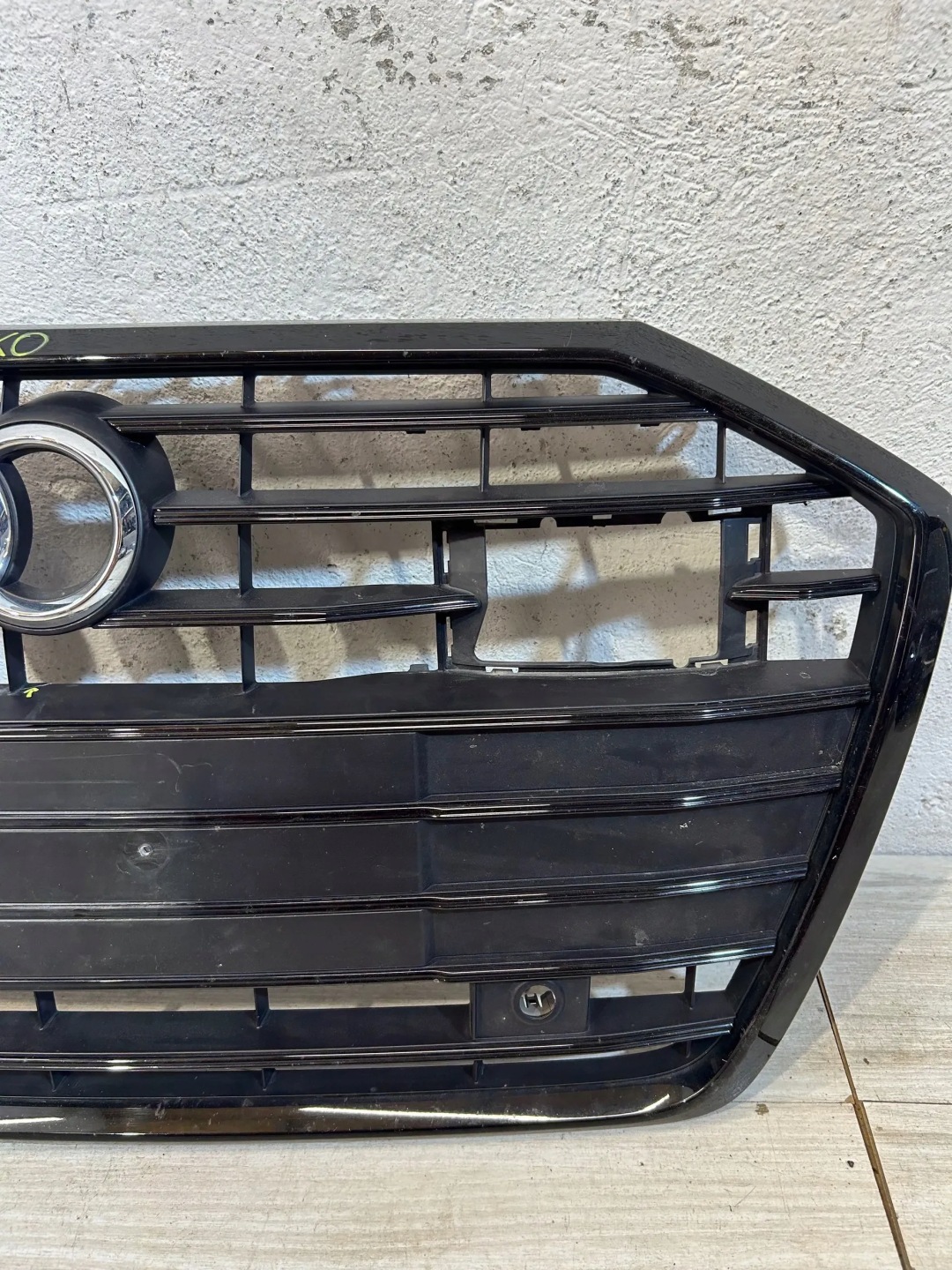 Audi A4 B8 Kühlergrill FRONTGRILL Kühlergitter - Thumbnail 8