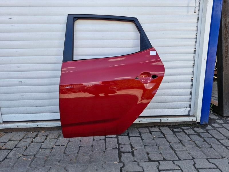 Hyundai ix20 JC Tür Hinten Links Door Porta Porte - Thumbnail 1