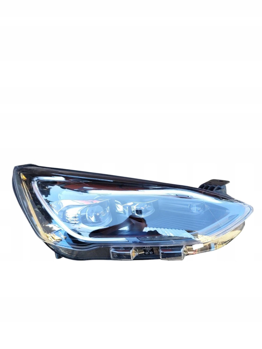 Frontscheinwerfer Ford Focus IV Mk4 JX7B13E016AE LED Rechts Headlight - Thumbnail 1