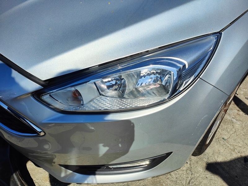 Frontscheinwerfer Ford Focus III Mk3 LED Links Scheinwerfer Headlight - Thumbnail 1
