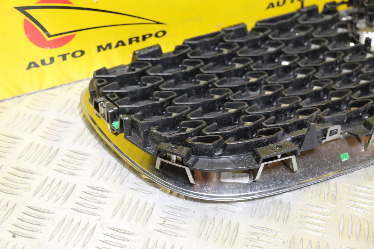 Jaguar E-Pace X540 Kühlergrill FRONTGRILL Kühlergitter J9C38A100A - Thumbnail 12