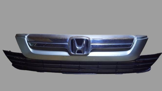 Honda CR-V Jazz GR Kühlergrill FRONTGRILL Kühlergitter 71128SWWG0 - Thumbnail 1