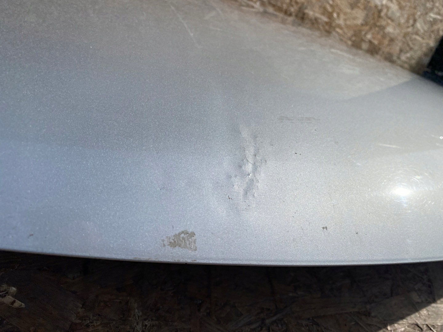 Motorhaube Fiat Talento ZAF 296 Bonnet Hood - Thumbnail 12