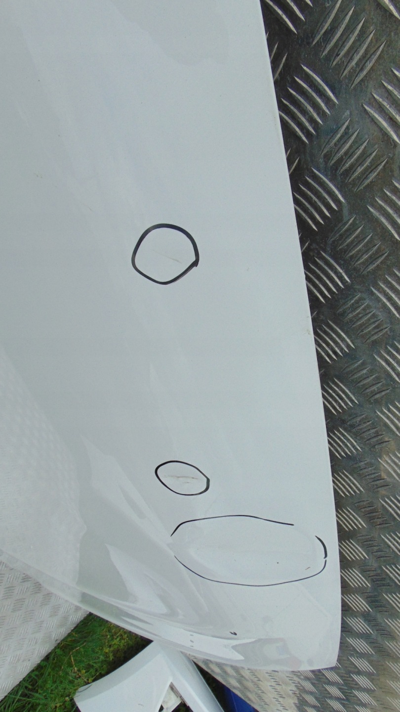 Motorhaube VW Crafter Bonnet Hood - Thumbnail 5