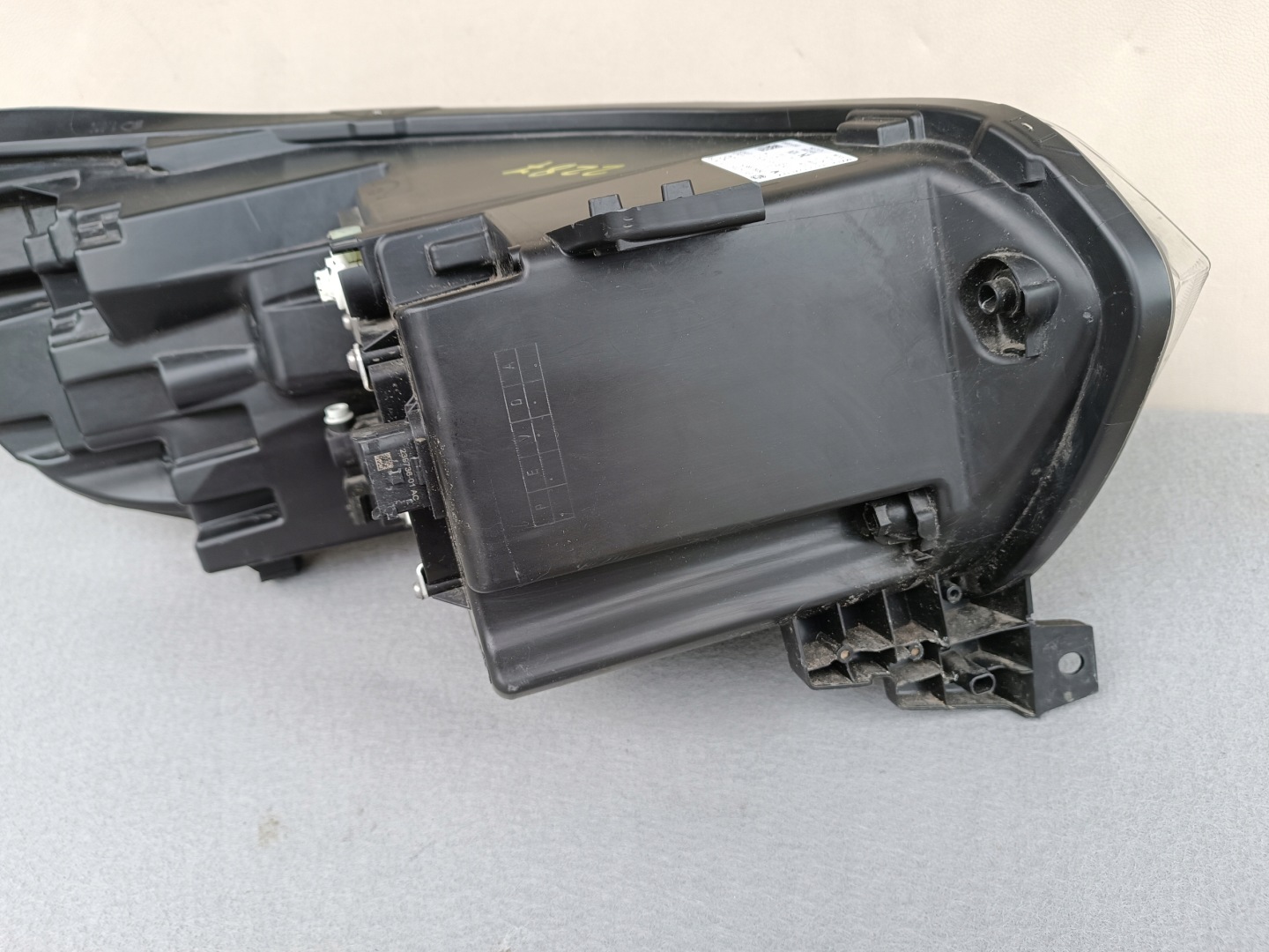 Frontscheinwerfer Nissan Primastar J4 025LAMPAP LED Links Scheinwerfer Headlight - Thumbnail 11