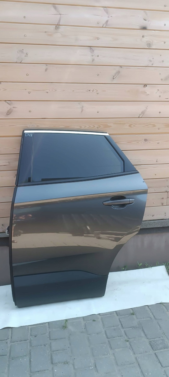 Opel Grandland Tür Hinten Links Door Porta Porte - Thumbnail 1