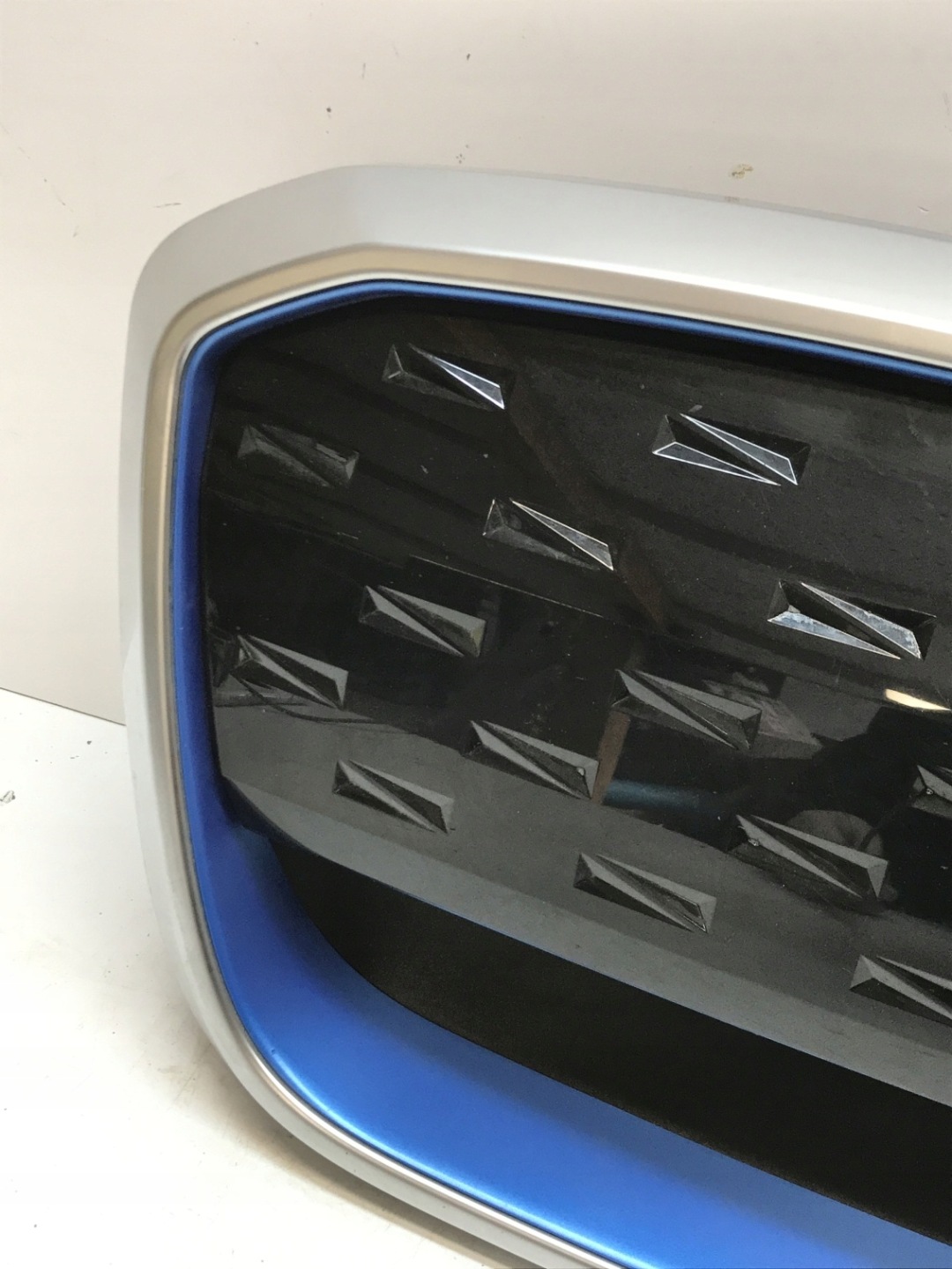 BMW iX3 G08 Kühlergrill FRONTGRILL Kühlergitter 5A34E63 - Thumbnail 9