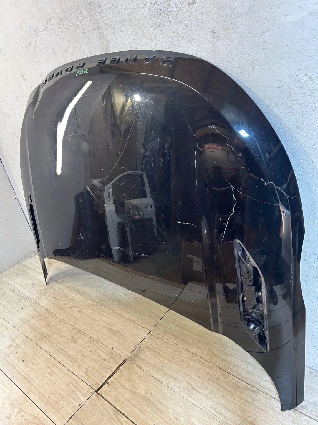 Motorhaube Land Rover Discovery LA Bonnet SKK11275 Hood - Thumbnail 6