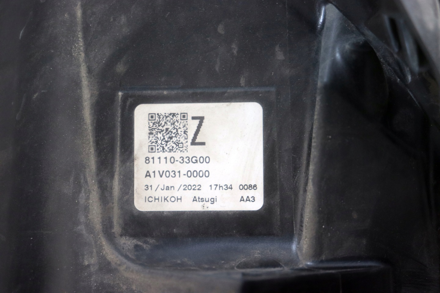 Frontscheinwerfer Toyota Camry XV70 LED Links Scheinwerfer Headlight - Thumbnail 12