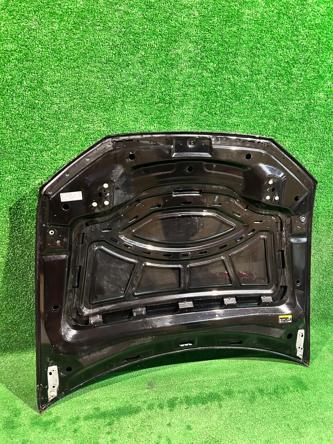 Motorhaube Audi Q8 Bonnet 4M0010515D Hood - Thumbnail 8