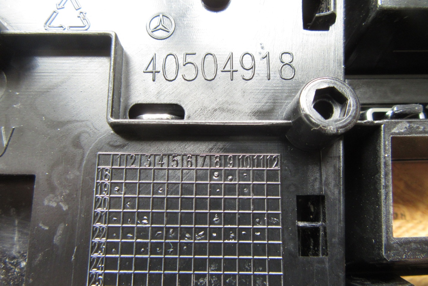 Mercedes-Benz S-Klasse W223 Kühlergrill FRONTGRILL Kühlergitter - Thumbnail 6