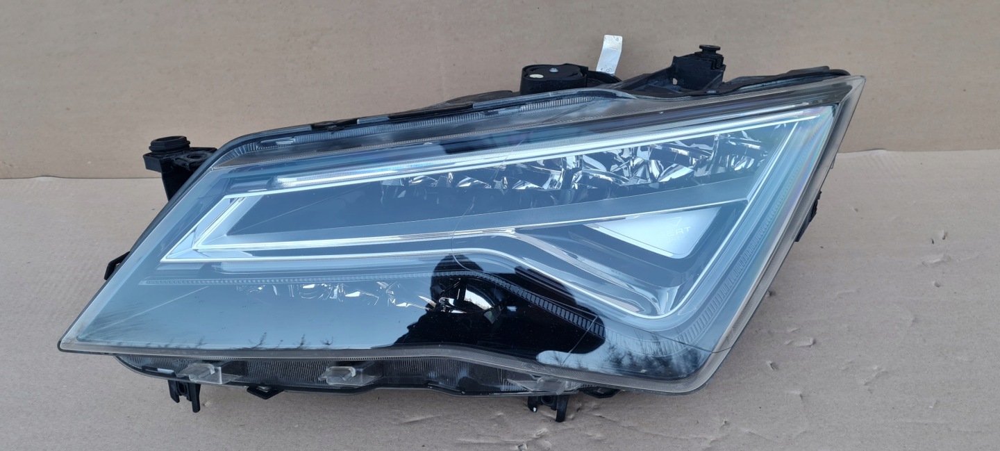 Frontscheinwerfer SEAT Ateca 576 576941007B LED Links Scheinwerfer Headlight - Thumbnail 1