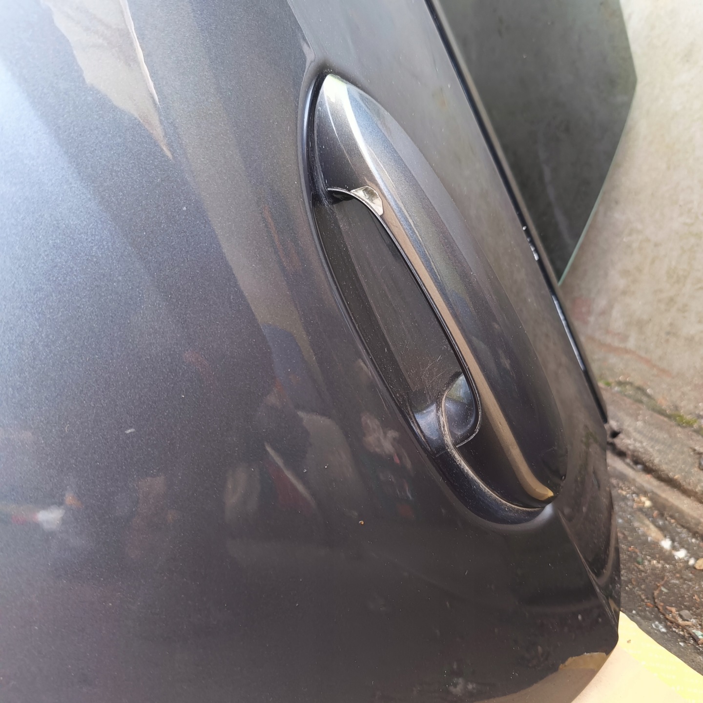 BMW 2 F44 Tür Hinten Links Coupe Door Porta Porte - Thumbnail 6