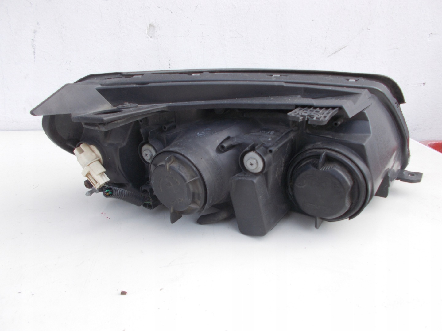 Frontscheinwerfer Chevrolet Captiva C100 LED Links Scheinwerfer Headlight - Thumbnail 11