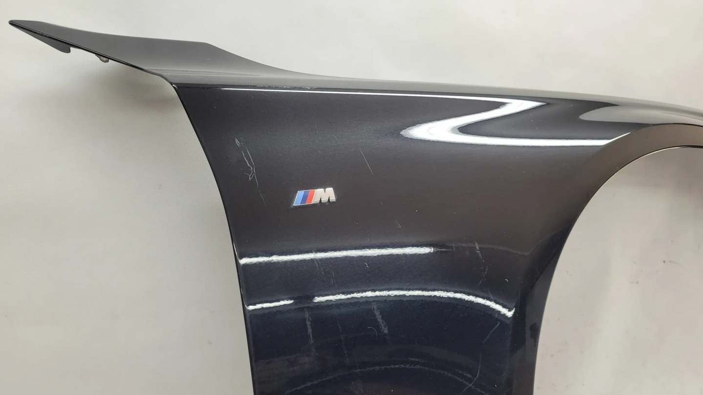 Kotflügel BMW 7 G12 Vorne Rechts Fender Parafanghi Ailes - Thumbnail 11