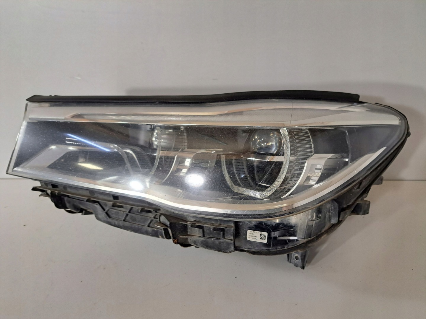 Frontscheinwerfer BMW 7 G12 7408709 LED Links Scheinwerfer Headlight - Thumbnail 12