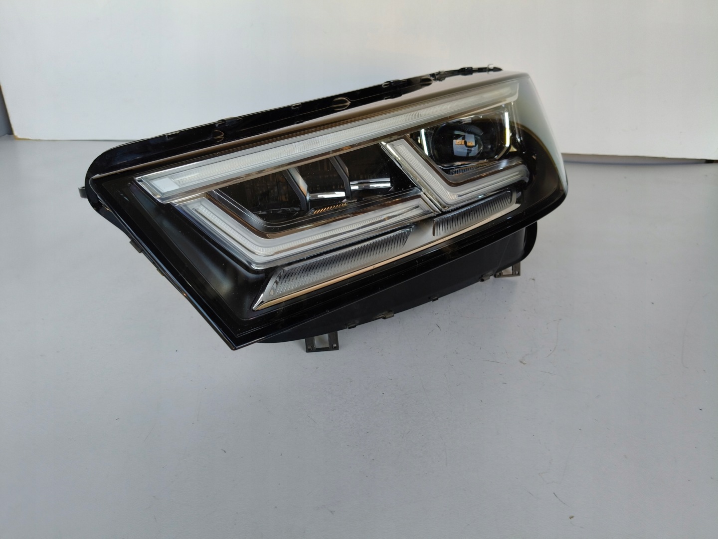 Frontscheinwerfer Audi Q5 80A941035 Matrix LED Links Scheinwerfer Headlight - Thumbnail 1
