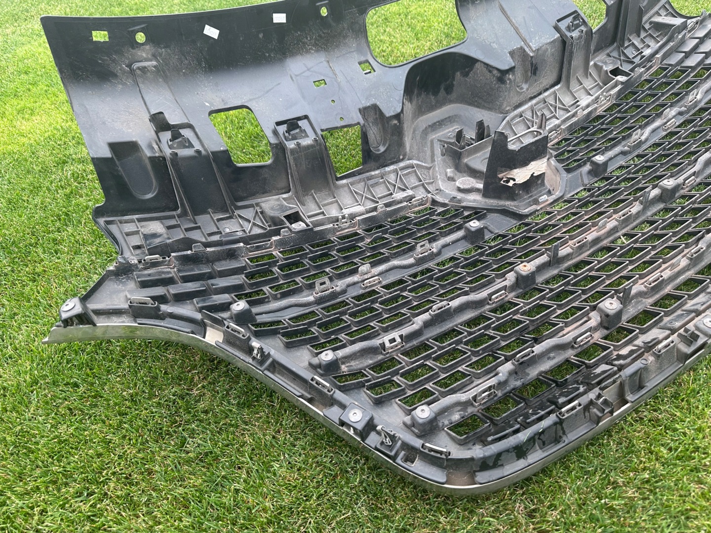 Renault Master II Kühlergrill FRONTGRILL Kühlergitter 623109004R - Thumbnail 9