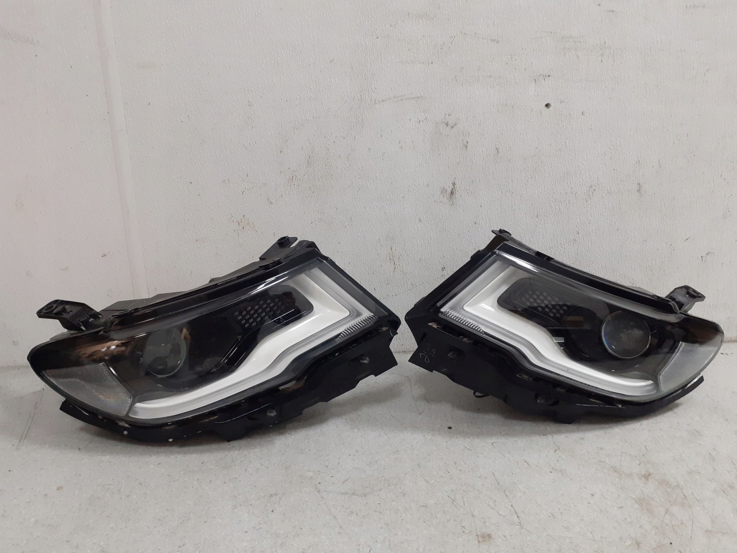 Frontscheinwerfer Jeep Compass MX ROPA686434 Bi-Xenon Links Headlight - Thumbnail 1