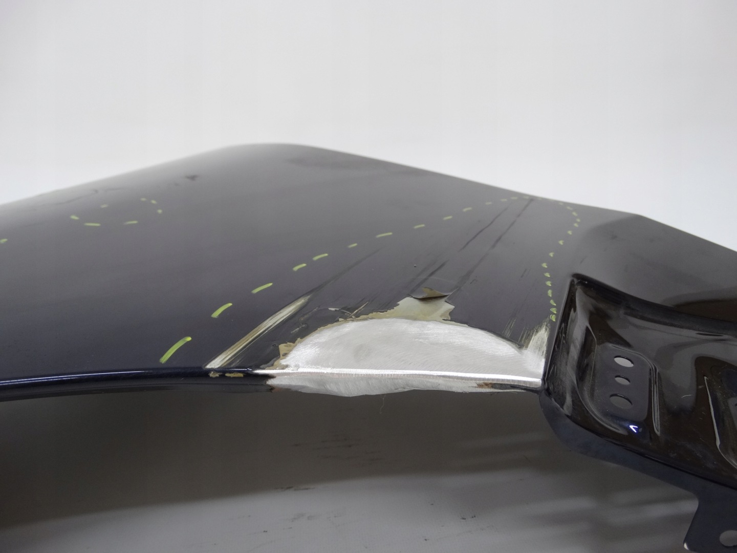 Kotflügel BMW 6 E64 Vorne Links Fender Parafanghi Ailes - Thumbnail 12
