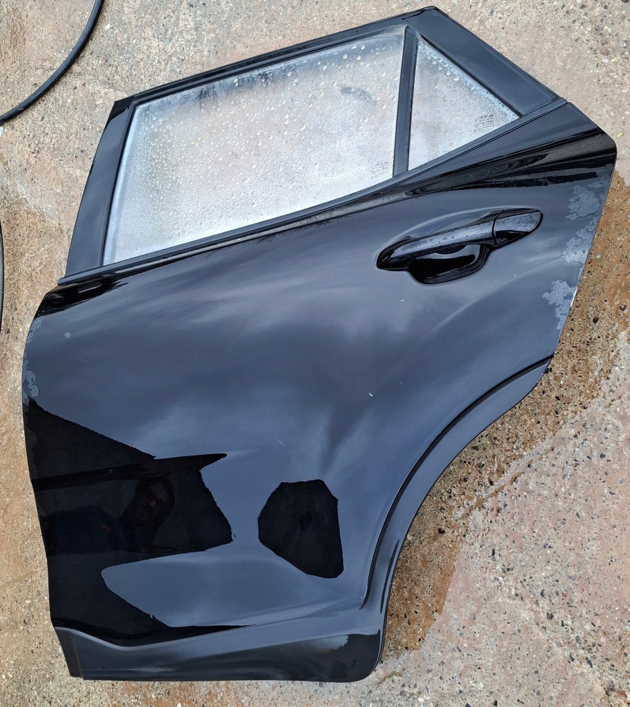 Kia Stonic YB Tür Vorne Links Door Porta Porte - Thumbnail 1
