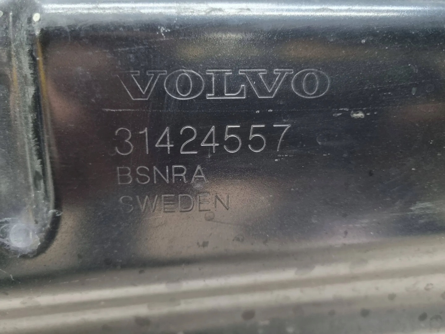 Motorhaube Volvo XC60 Bonnet 31424557 Hood - Thumbnail 8